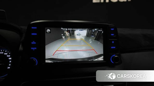 Hyundai Kona id 4351320 из Кореи 6