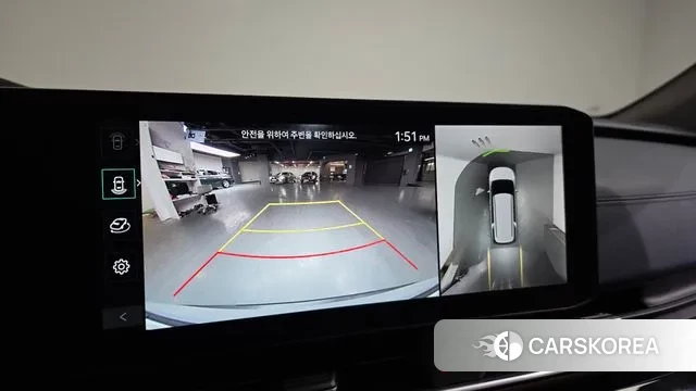 Kia The New Carnival 4th Generation 2024 Цвет галактики из Кореи, фото 6