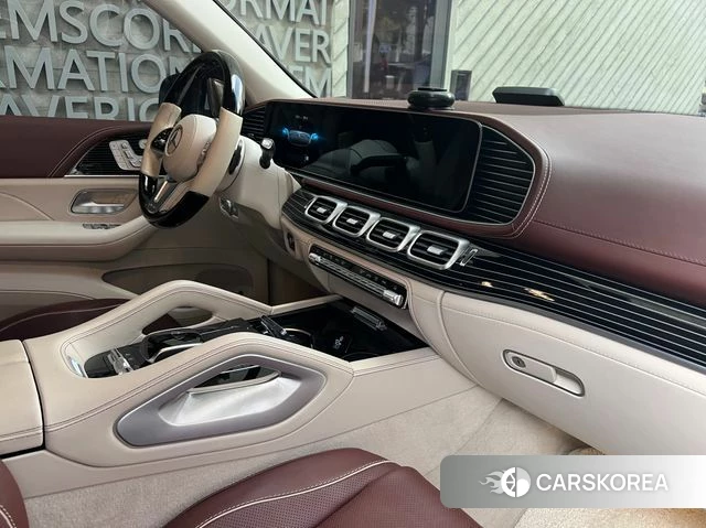 Mercedes-Benz GLS - Class X167 2023 Серебряный из Кореи, фото 6
