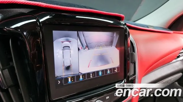 Chevrolet (GM Daewoo) Traverse 2020 Белый из Кореи, фото 6