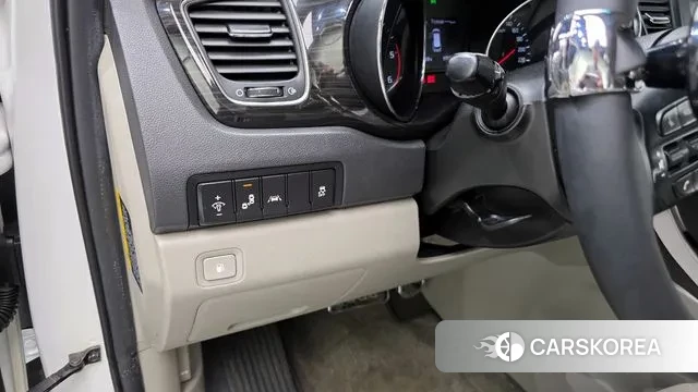 Kia The New Carnival 2020 Белый из Кореи, фото 6