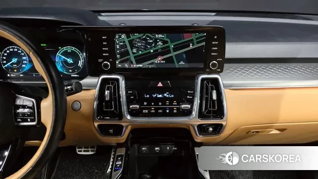 Kia Sorento 4th Generation 2022 Белый из Кореи, фото 6