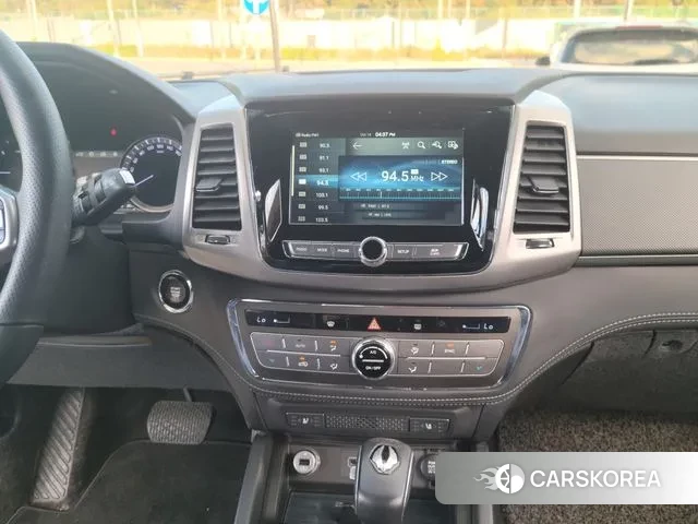 Ssangyong Rexton Sports Cannes 2019 Черный из Кореи, фото 6