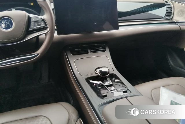 BYD Han DM 2023 Темно-серый из Китая, фото 6