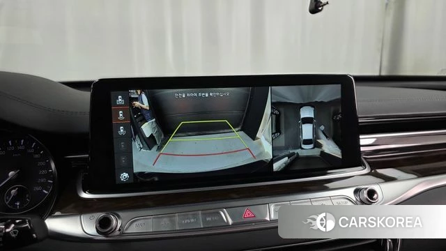 Kia More K9 2020 Серый из Кореи, фото 6