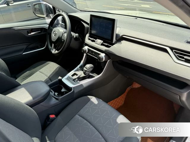 Toyota RAV4 Rongfang 2022 Белый из Китая, фото 6