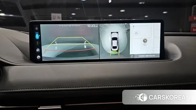 Genesis G80 (RG3) 2023 Белый из Кореи, фото 6