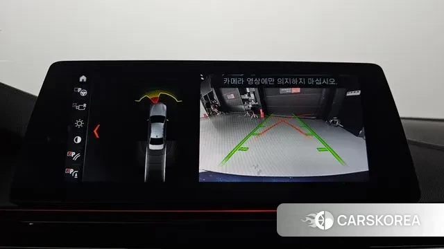 BMW 5 Series (G30) 2018 Синий из Кореи, фото 6