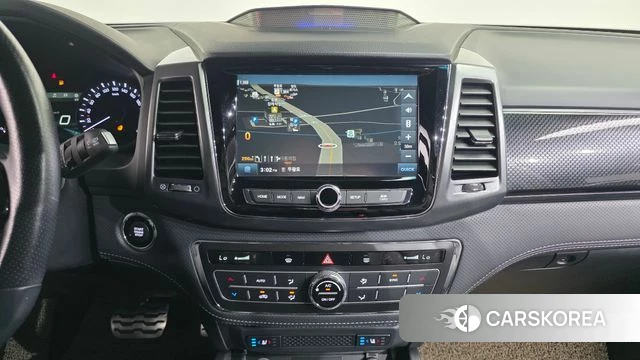 Ssangyong The New Rexton Sports Cannes 2021 Белый из Кореи, фото 6