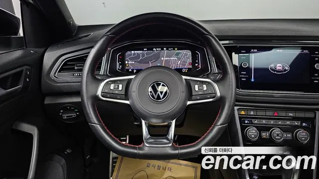 Volkswagen T-Roc id 2743842 из Кореи 6