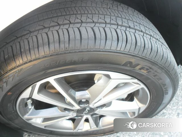 Kia The New K3 2nd generation 2024 Белый из Кореи, фото 6