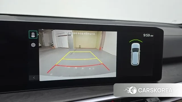 Kia The New Sorento 4th Generation 2024 Белый из Кореи, фото 6