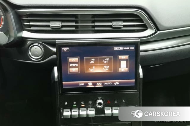 Haval F5 2019 Белый из Китая, фото 6