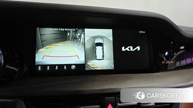 Kia Mohave Master 2022 Черный из Кореи, фото 6