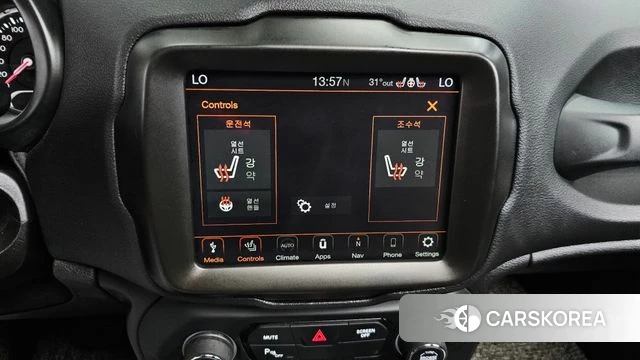 Jeep Renegade 2021 Серый из Кореи, фото 6