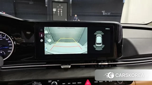 Kia Carnival 4th generation 2021 Белый из Кореи, фото 6