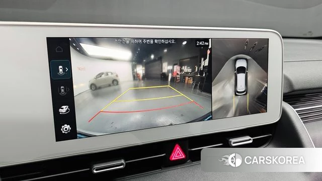 Hyundai Ionic 5 2022 Белый из Кореи, фото 6