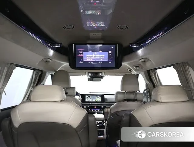 Kia Carnival 4th generation 2022 Белый из Кореи, фото 6