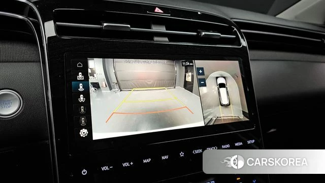 Hyundai Tucson (NX4) 2023 Белый из Кореи, фото 6