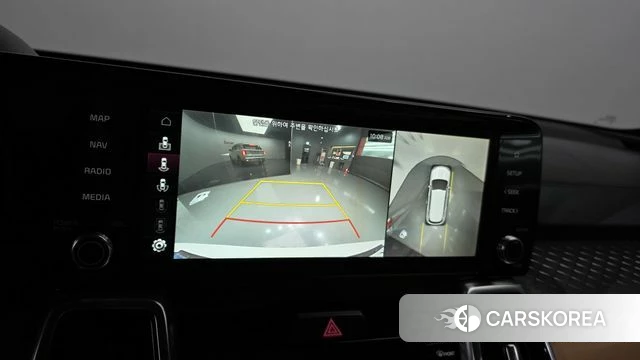Kia Sorento 4th Generation 2022 Белый из Кореи, фото 6