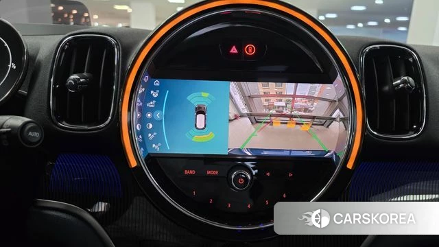 Mini Cooper S Countryman 2022 Синий из Кореи, фото 6