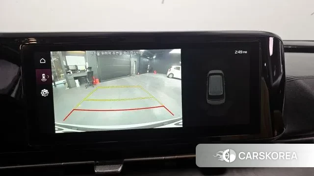 Kia Carnival 4th generation 2021 Белый из Кореи, фото 6