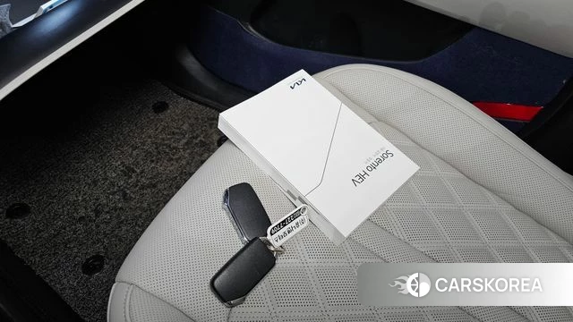 Kia Sorento 4th Generation 2021 Белый из Кореи, фото 6