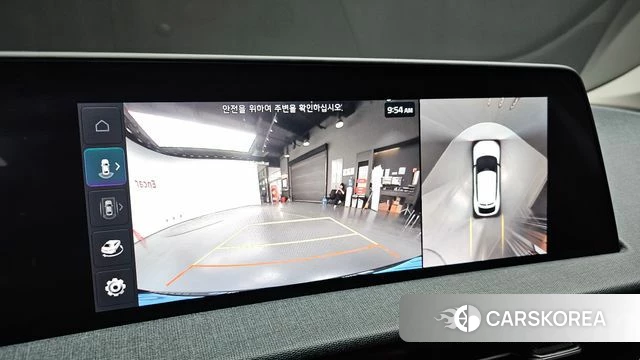 Kia EV6 2022 Белый из Кореи, фото 6