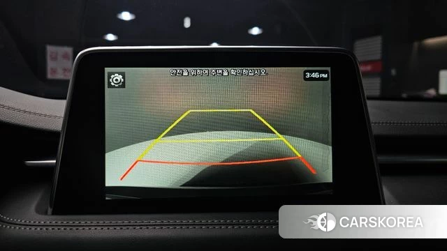 Genesis G70 2018 Серый из Кореи, фото 6