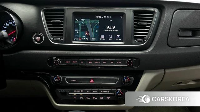Kia The New Carnival 2019 Черный из Кореи, фото 6