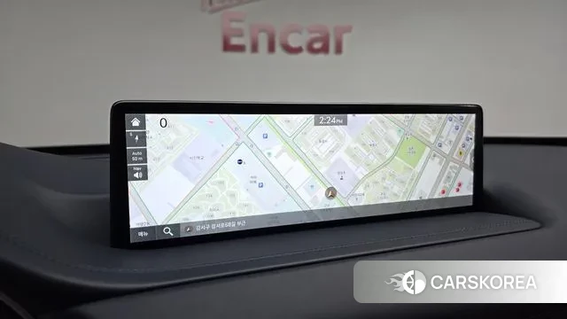 Genesis GV80 2021 Черный из Кореи, фото 6