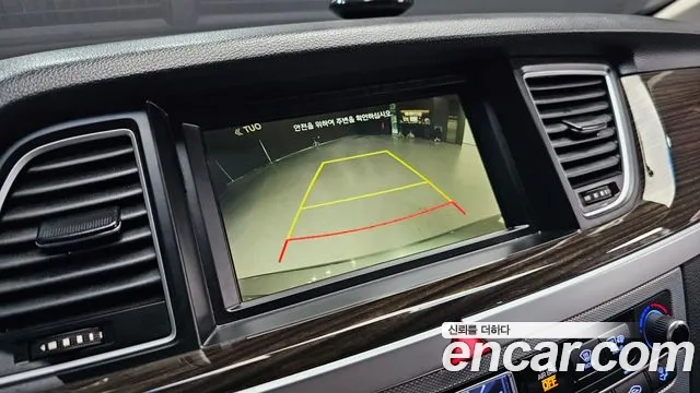 Genesis G80 2018 Серый из Кореи, фото 6