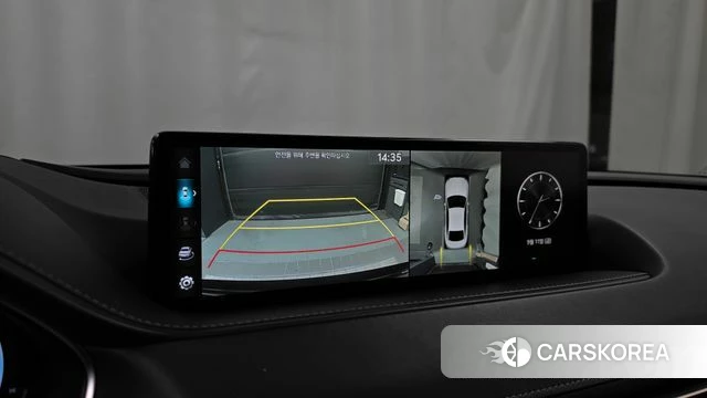 Genesis G80 (RG3) 2023 Черный из Кореи, фото 6