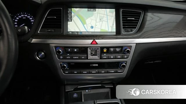 Genesis G80 id 3795949 из Кореи 6