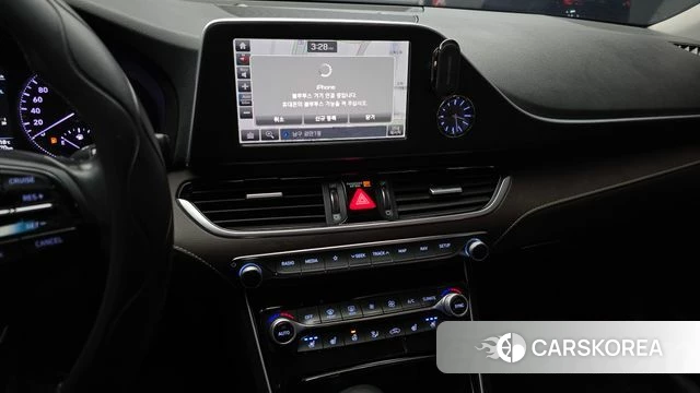 Hyundai Grandeur IG 2018 Белый из Кореи, фото 6