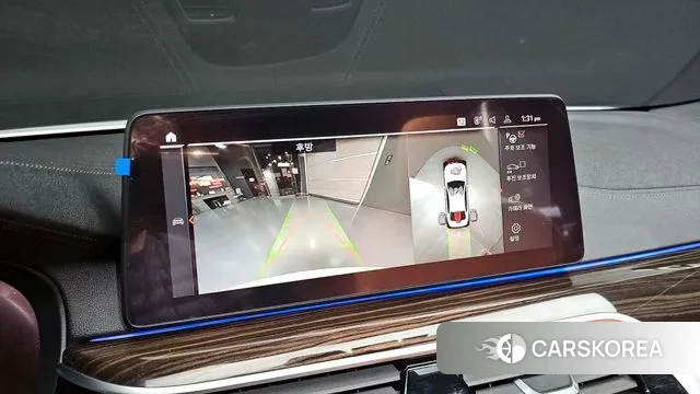 BMW 5 Series (G30) 2021 Белый из Кореи, фото 6