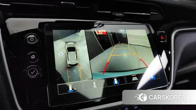 Chevrolet (GM Daewoo) Bolt EUV 2023 Светло-серебряный цвет из Кореи, фото 6