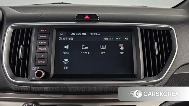 Kia The New Ray 2020 Черный из Кореи, фото 6