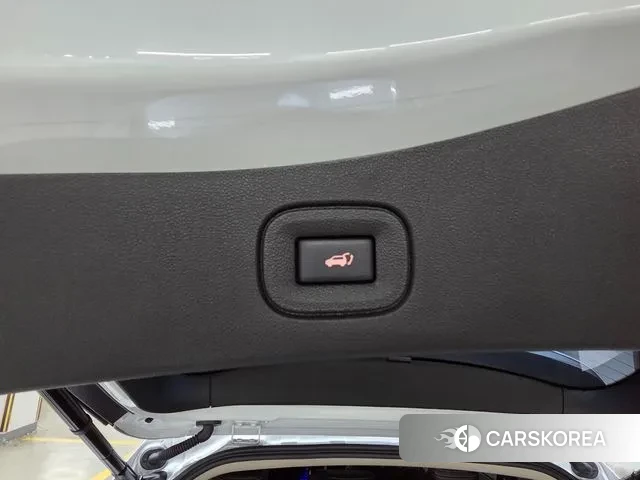 Renault Korea (Samsung) The New QM6 2022 Белый из Кореи, фото 6