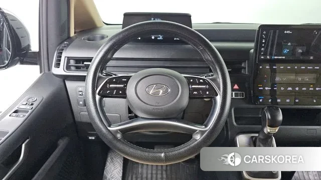 Hyundai Staria 2022 Черный из Кореи, фото 6