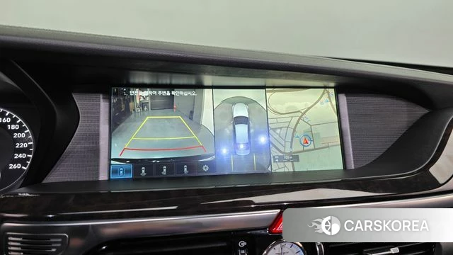 Genesis EQ900 2018 Черный из Кореи, фото 6