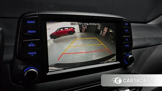 Hyundai Kona 2018 Серый из Кореи, фото 6