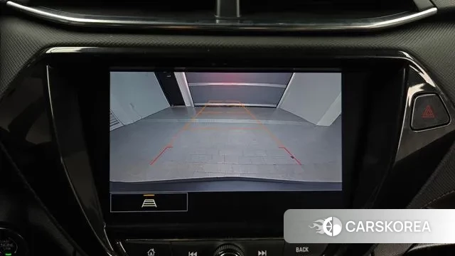 Chevrolet (GM Daewoo) Trailblazer 2021 Белый из Кореи, фото 6