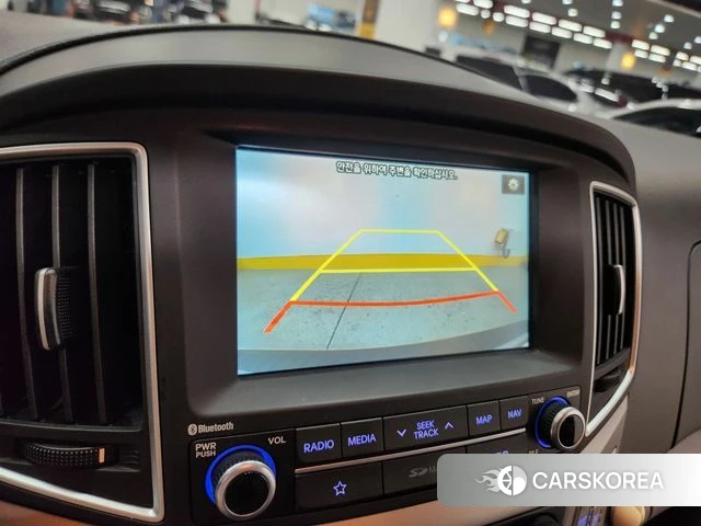 Hyundai The New Grand Starex 2018 Серебристо-серый из Кореи, фото 6