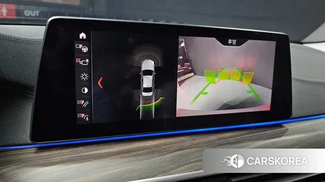 BMW 5 Series (G30) 2019 Белый из Кореи, фото 6