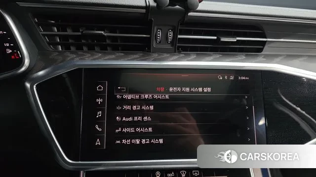 Audi A6 (C8) 2019 Белый из Кореи, фото 6