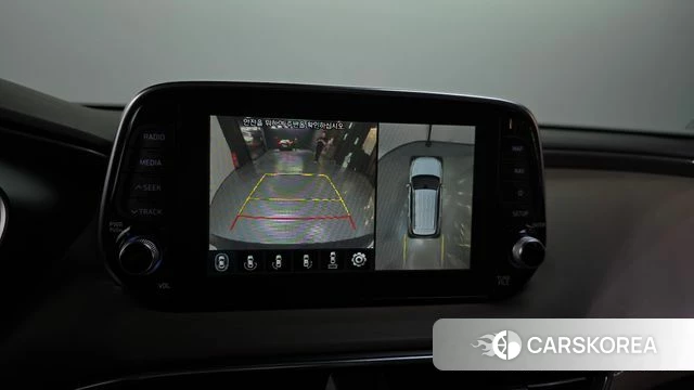 Hyundai Santa Fe TM 2018 Серый из Кореи, фото 6