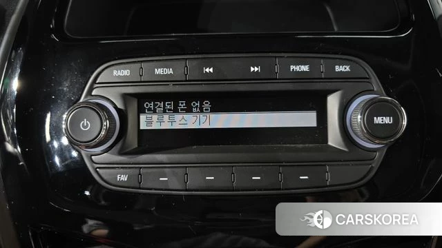 Chevrolet (GM Daewoo) The New Spark 2022 Белый из Кореи, фото 6