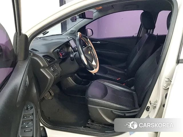 Chevrolet (GM Daewoo) The Next Spark 2018 Жемчужный цвет из Кореи, фото 6