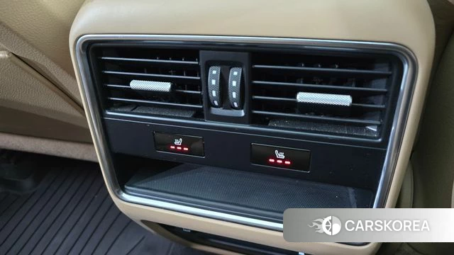 Porsche Cayenne (PO536) 2020 Черный из Кореи, фото 6